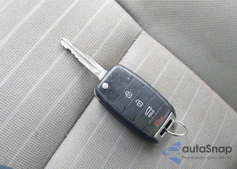 2015 Kia Forte Ex z USA, uszkodzony, nr VIN KNAFX4A83F5322464